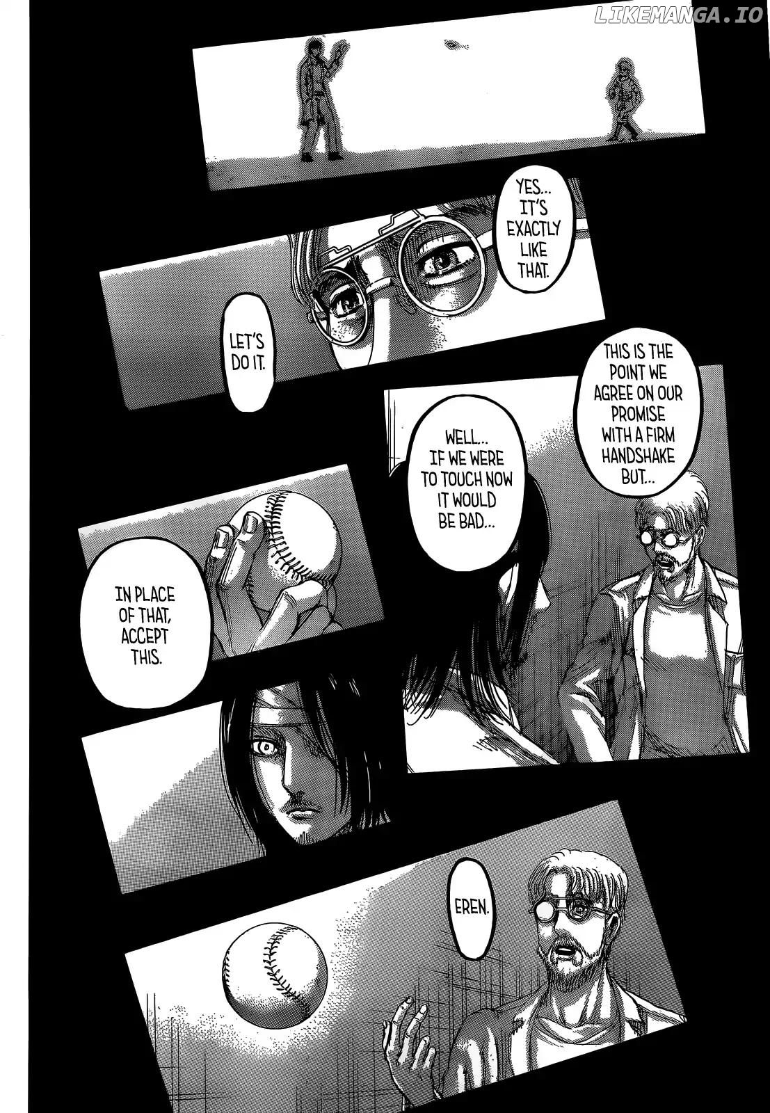 Shingeki no Kyojin, Chapter 115 image 18